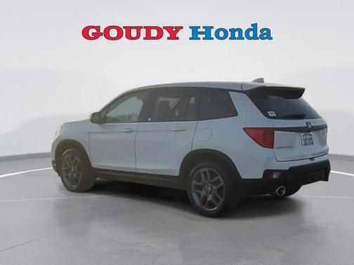 2022 Honda Passport 2WD EX-L