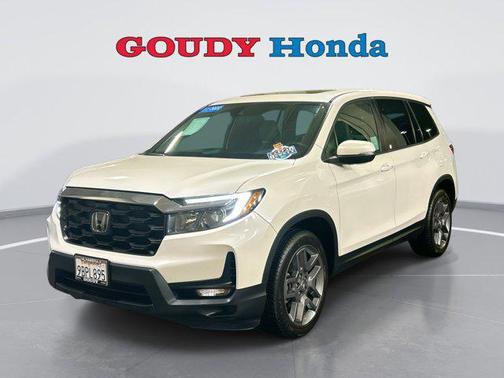 2022 Honda Passport 2WD EX-L