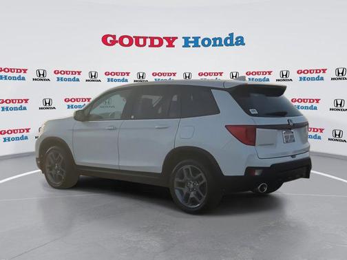 2022 Honda Passport 2WD EX-L