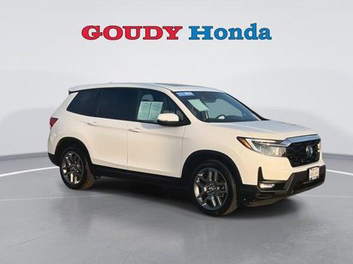 2022 Honda Passport 2WD EX-L