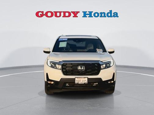 2022 Honda Passport 2WD EX-L