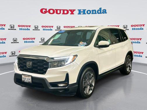 2022 Honda Passport 2WD EX-L