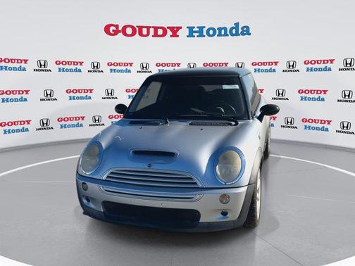 2004 MINI Cooper S Base