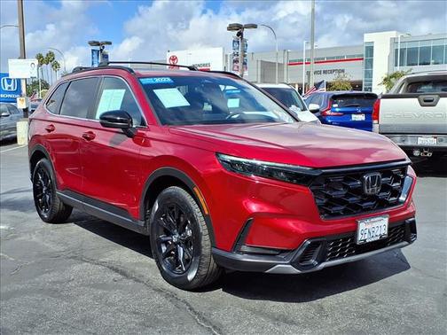 2023 Honda CR-V Hybrid Sport AWD