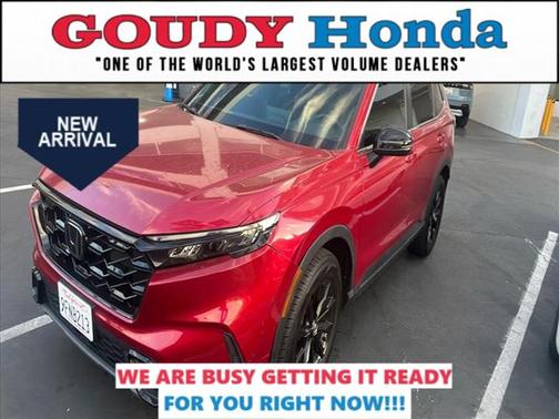 2023 Honda CR-V Hybrid Sport