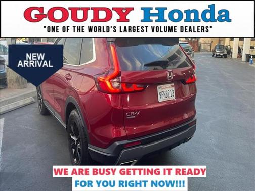2023 Honda CR-V Hybrid Sport