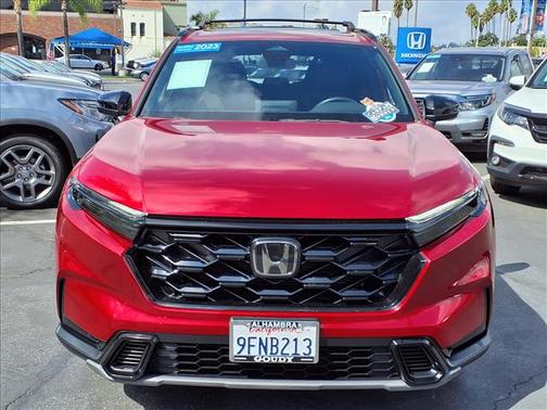 2023 Honda CR-V Hybrid Sport AWD
