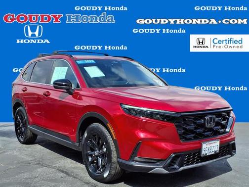 2023 Honda CR-V Hybrid Sport AWD