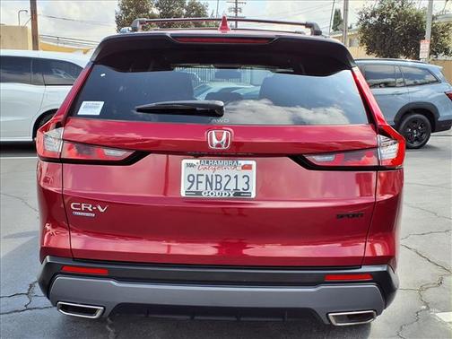 2023 Honda CR-V Hybrid Sport AWD
