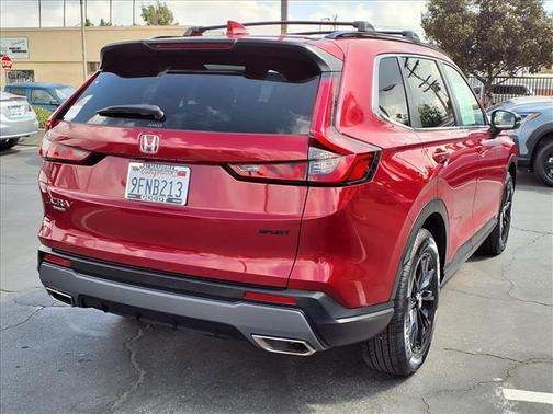 2023 Honda CR-V Hybrid Sport AWD