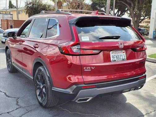 2023 Honda CR-V Hybrid Sport AWD