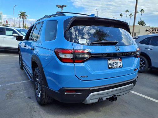 2023 Honda Pilot AWD TrailSport