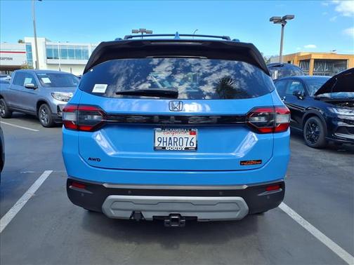 2023 Honda Pilot AWD TrailSport