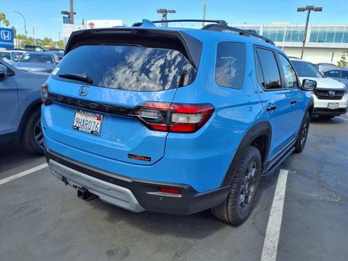 2023 Honda Pilot AWD TrailSport