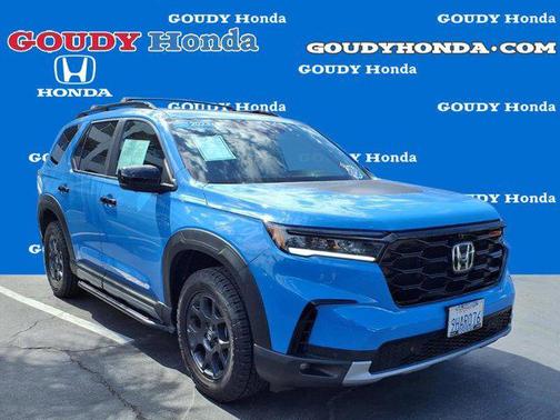 2023 Honda Pilot AWD TrailSport
