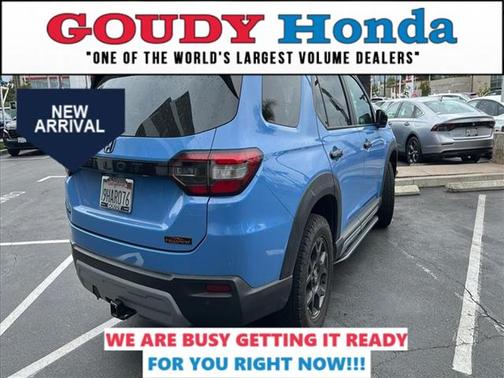 2023 Honda Pilot AWD TrailSport