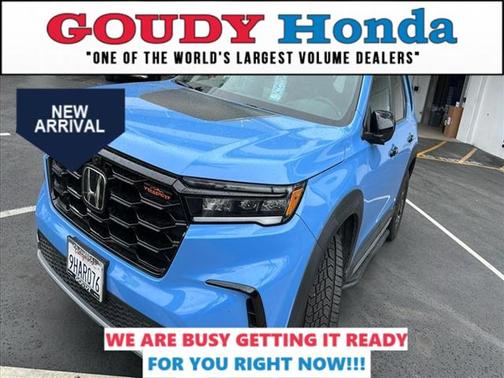 2023 Honda Pilot AWD TrailSport