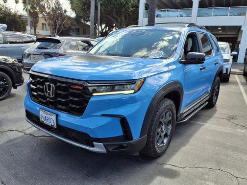 2023 Honda Pilot AWD TrailSport