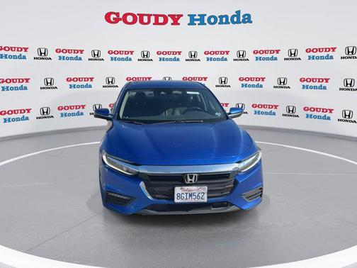 2019 Honda Insight Touring