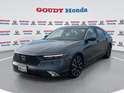 2024 Honda Accord Hybrid Touring