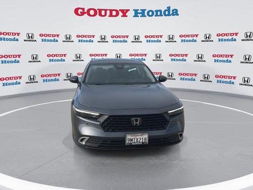 2024 Honda Accord Hybrid Touring