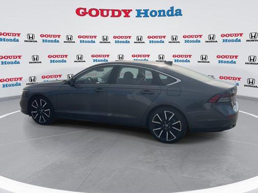 2024 Honda Accord Hybrid Touring
