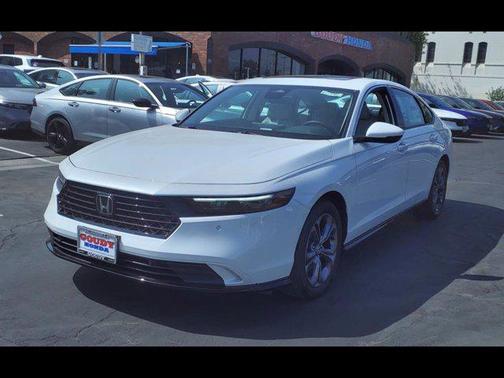 2025 Honda Accord Hybrid EX-L