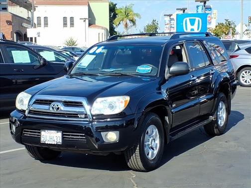 2006 Toyota 4Runner SR5 V8
