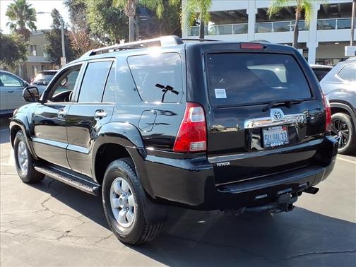 2006 Toyota 4Runner SR5 V8