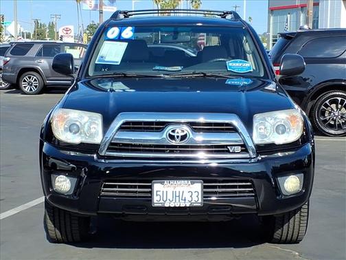 2006 Toyota 4Runner SR5 V8
