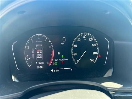 2023 Honda Civic EX