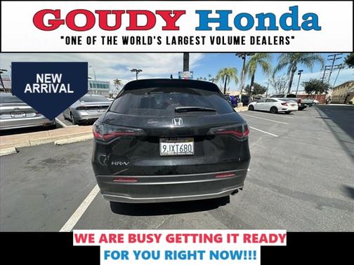2024 Honda HR-V Sport