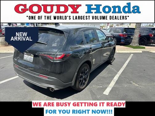 2024 Honda HR-V Sport
