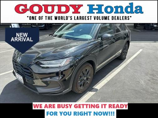 2024 Honda HR-V Sport