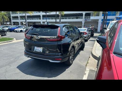 2020 Honda CR-V EX