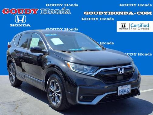 2020 Honda CR-V EX