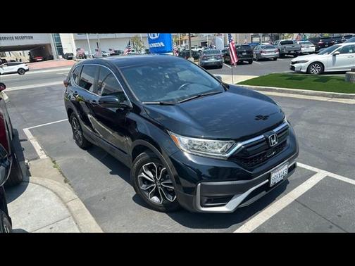 2020 Honda CR-V EX