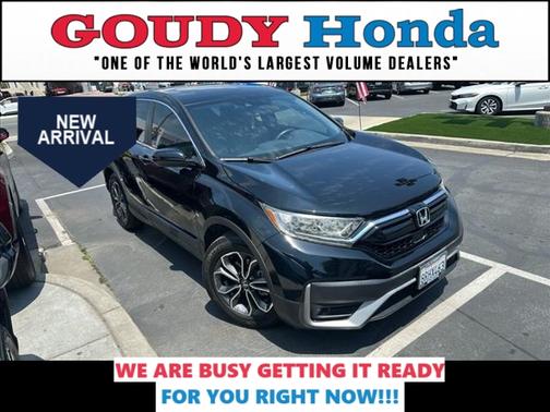 2020 Honda CR-V EX