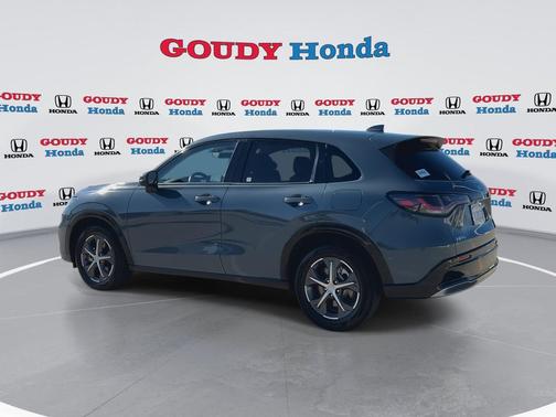 Nordic Forest Pearl 2024 Honda HR-V EX-L