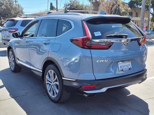 2022 Honda CR-V AWD Touring