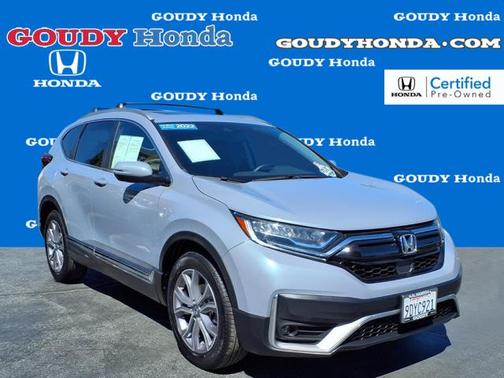 2022 Honda CR-V AWD Touring
