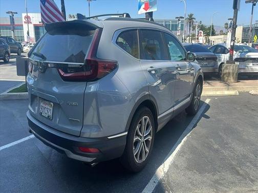 2022 Honda CR-V AWD Touring