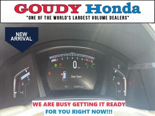 2022 Honda CR-V AWD Touring