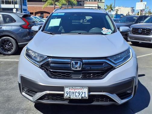 2022 Honda CR-V AWD Touring