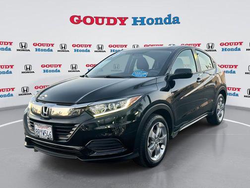 2020 Honda HR-V LX