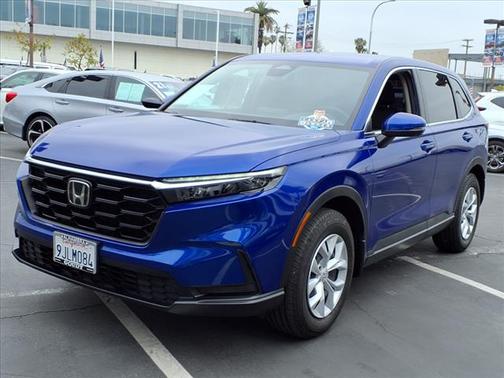 2024 Honda CR-V LX