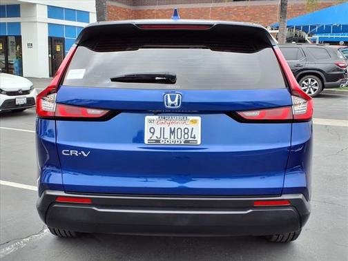 2024 Honda CR-V LX