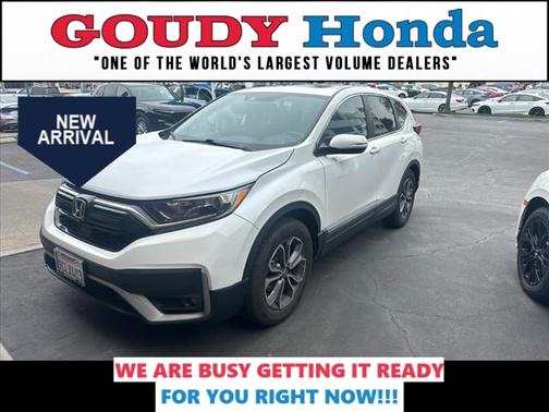 2022 Honda CR-V EX-L