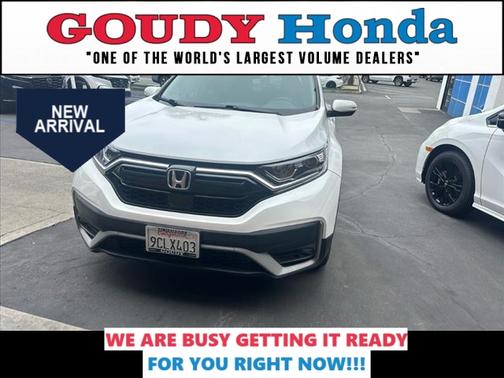 2022 Honda CR-V EX-L