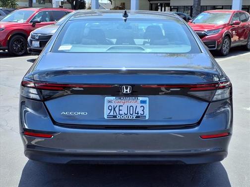 2024 Honda Accord Sport SE 1.5T